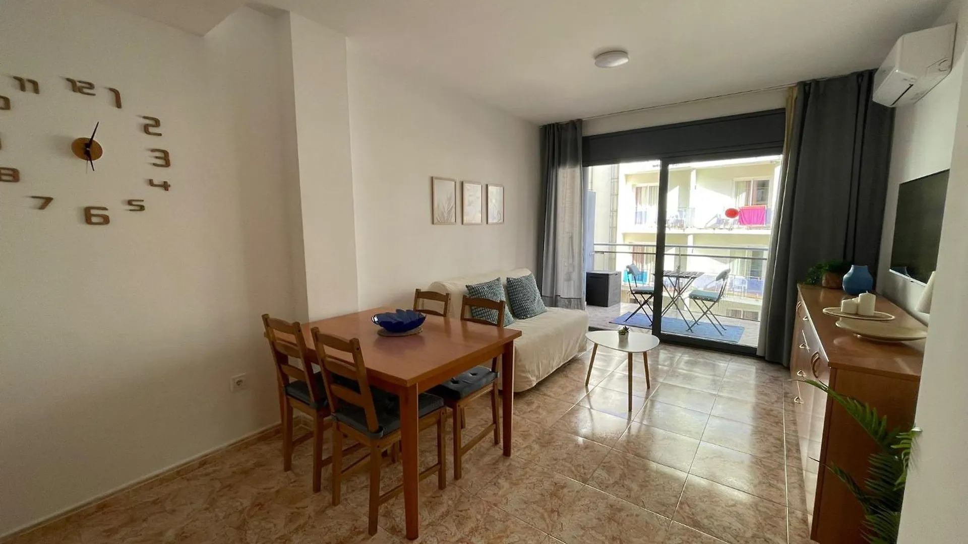 Apartmán Chez Teresa Lloret de Mar